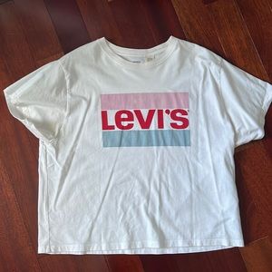 LEVIS GRAPHIC TSHIRT